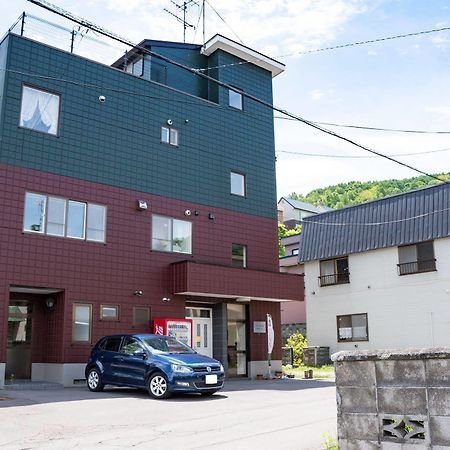 Otaru Guesthouse Harvest Exteriör bild