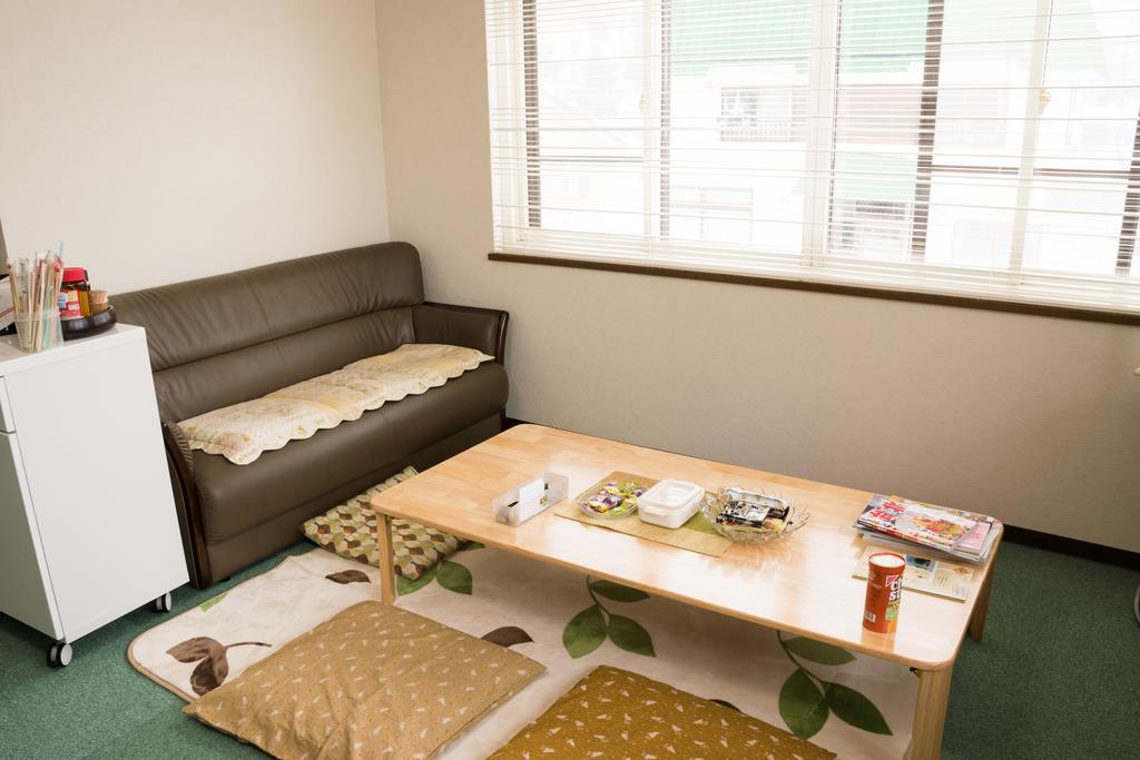 Otaru Guesthouse Harvest Exteriör bild