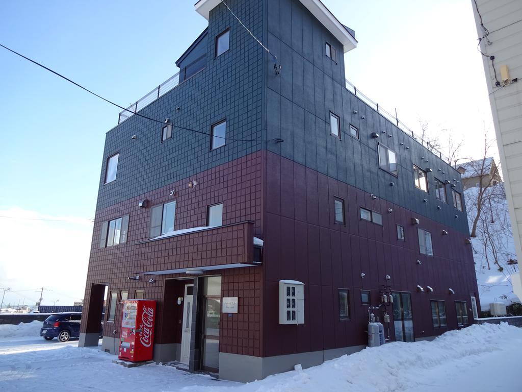 Otaru Guesthouse Harvest Exteriör bild