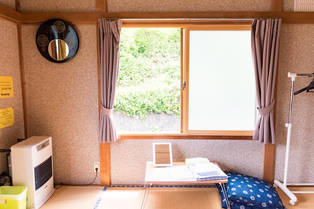 Otaru Guesthouse Harvest Exteriör bild