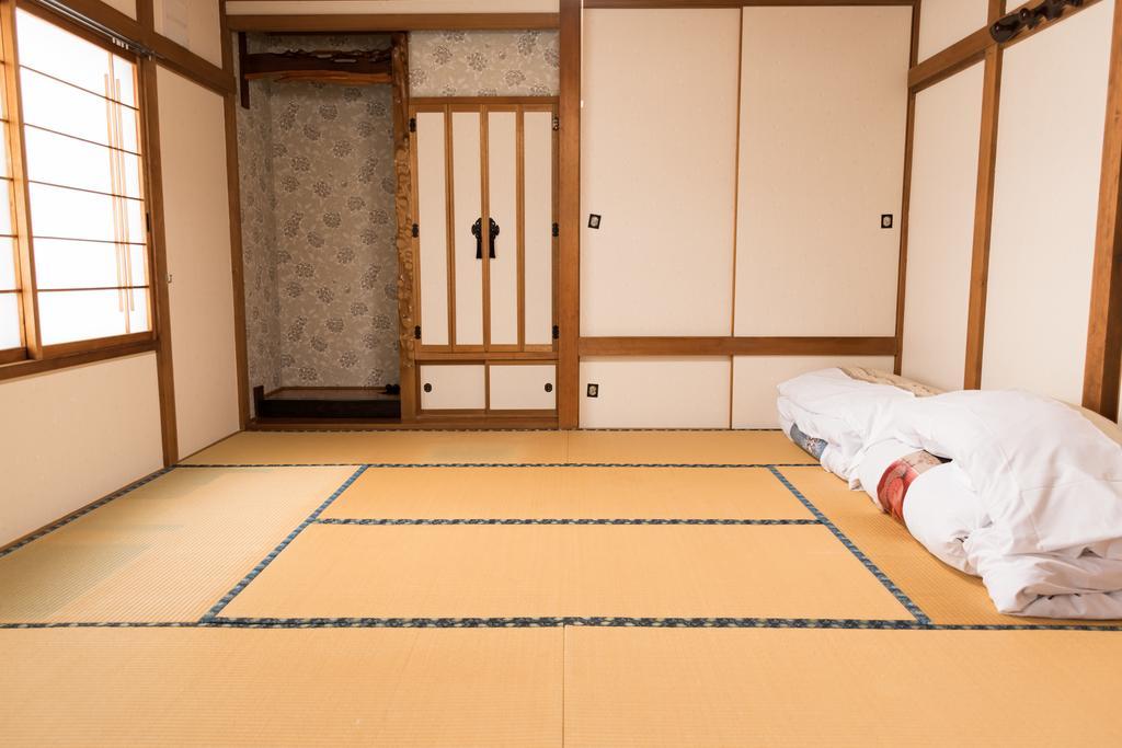 Otaru Guesthouse Harvest Exteriör bild
