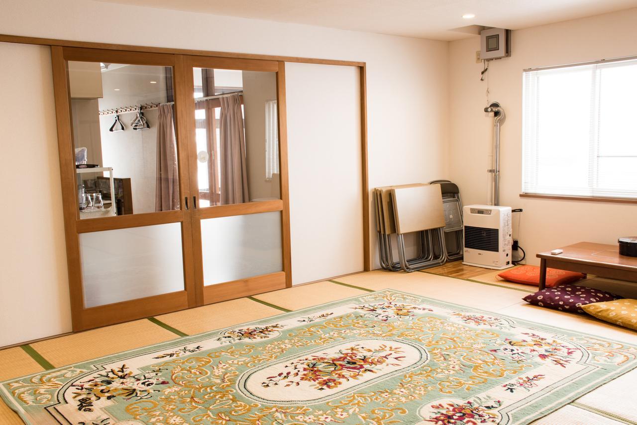 Otaru Guesthouse Harvest Exteriör bild