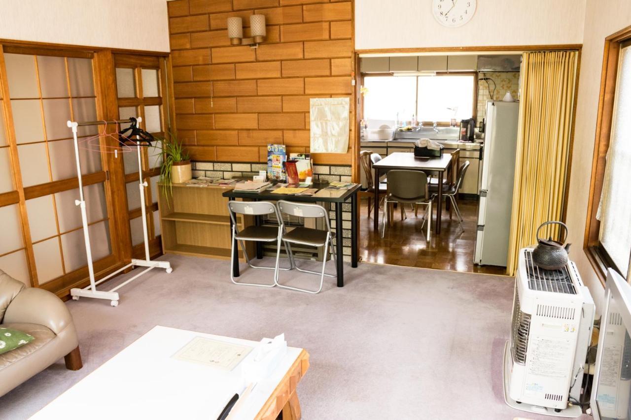 Otaru Guesthouse Harvest Exteriör bild