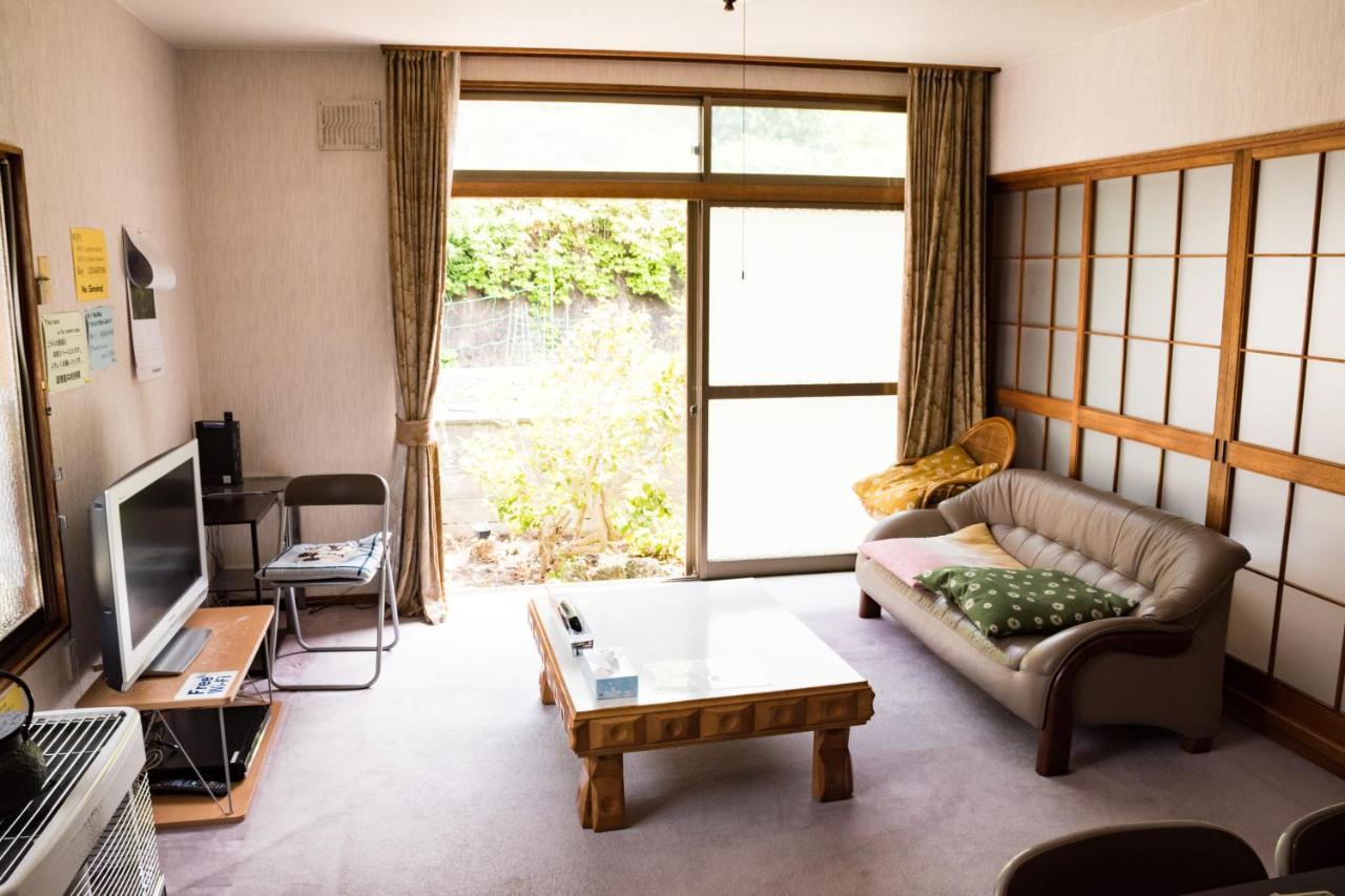 Otaru Guesthouse Harvest Exteriör bild